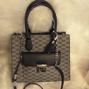 Michael kors BRIDGETTE  md EW tote satchel